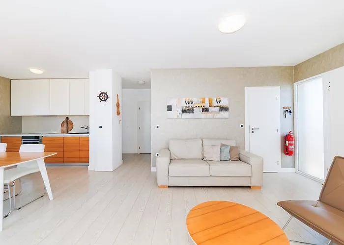 Sunny Side Escape By Belmont Realty *