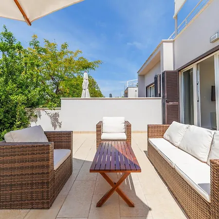 Sunny Side Escape By Belmont Realty Appartement Petrčane